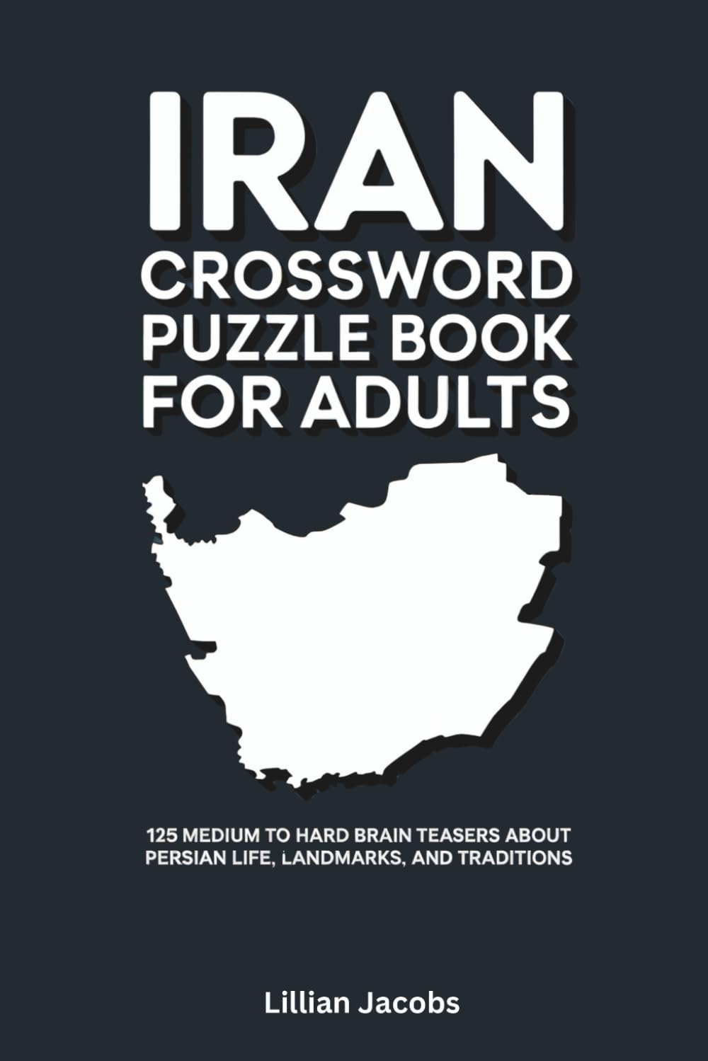 Crosswords Puzzles About Iran for Adults