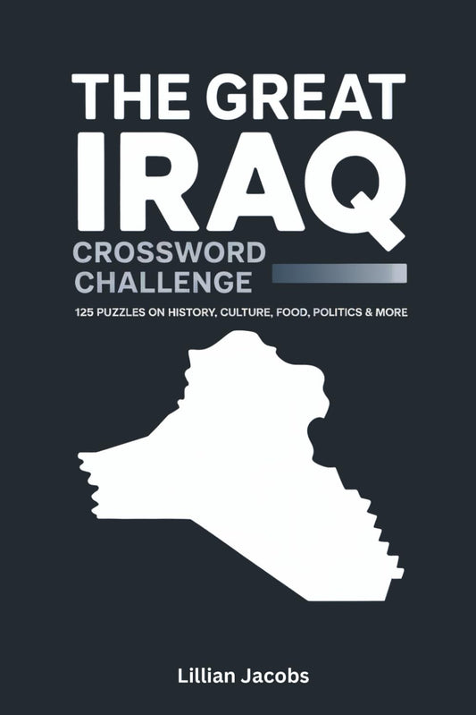 The Great Iraq Crosswords Challenge
