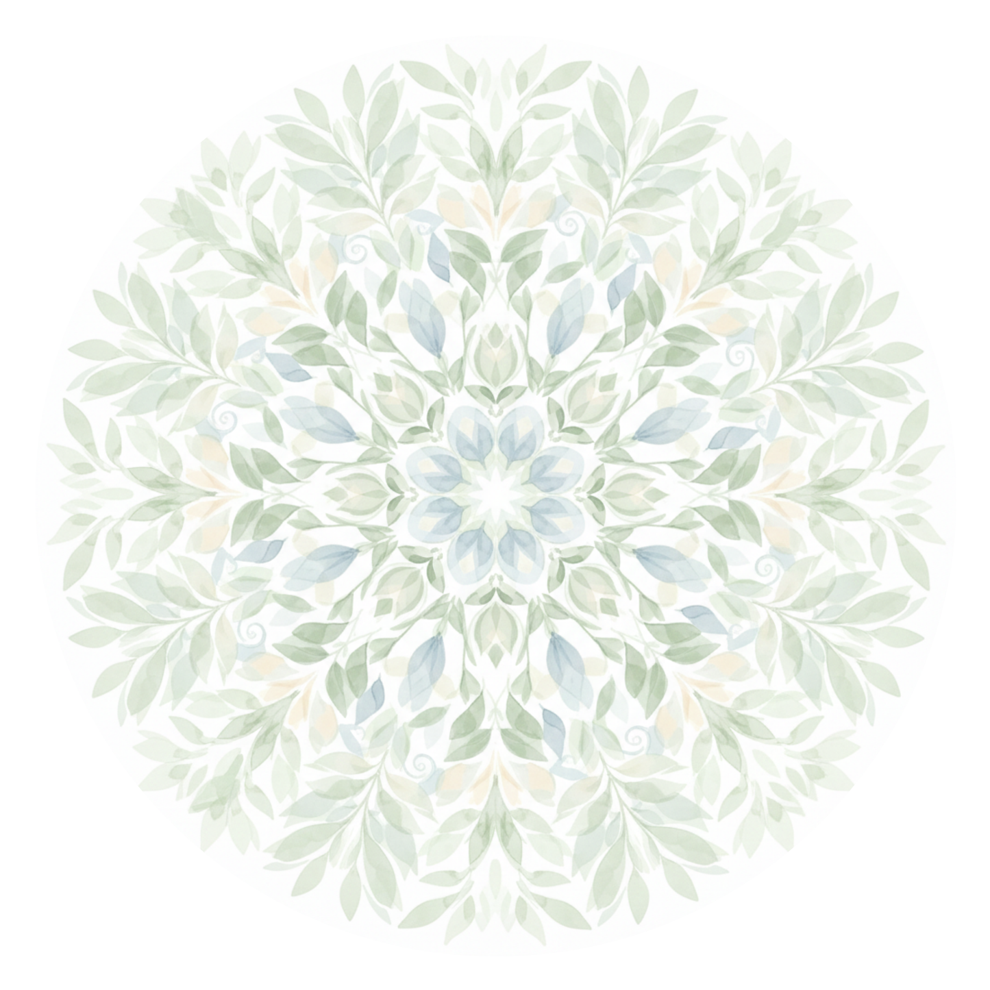 Mandala Reverse Coloring Book for Beginners, PDF Download