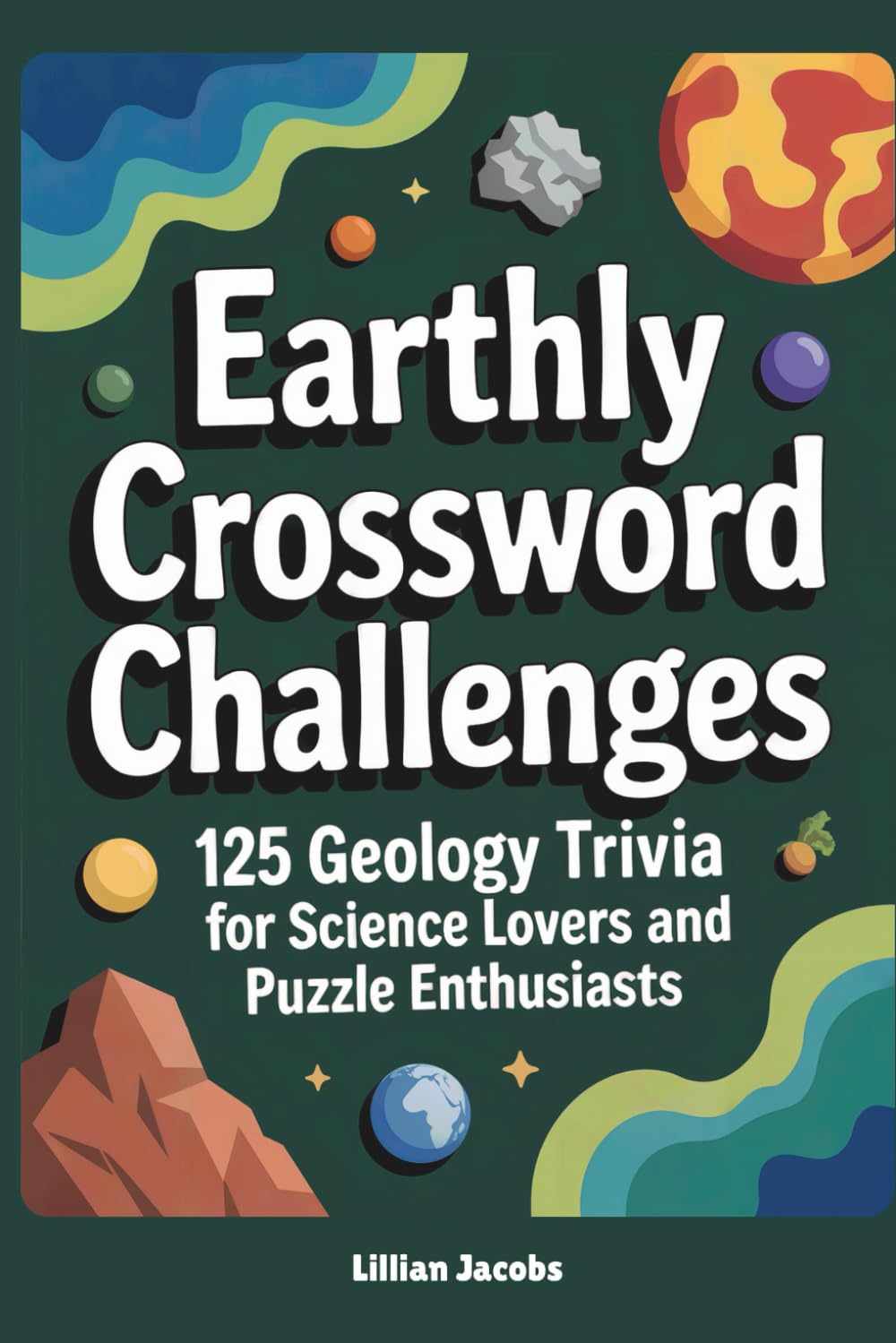Earthly Crosswords Challenge