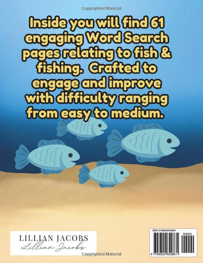 Word Search for Kids Ages 8-12: 61 Puzzles to Boost Vocabulary and Spelling Fun and Travel Activity for Everyday Learning
