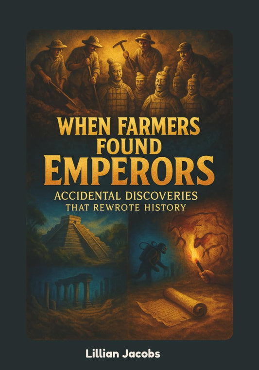 When Farmers Found Emperors