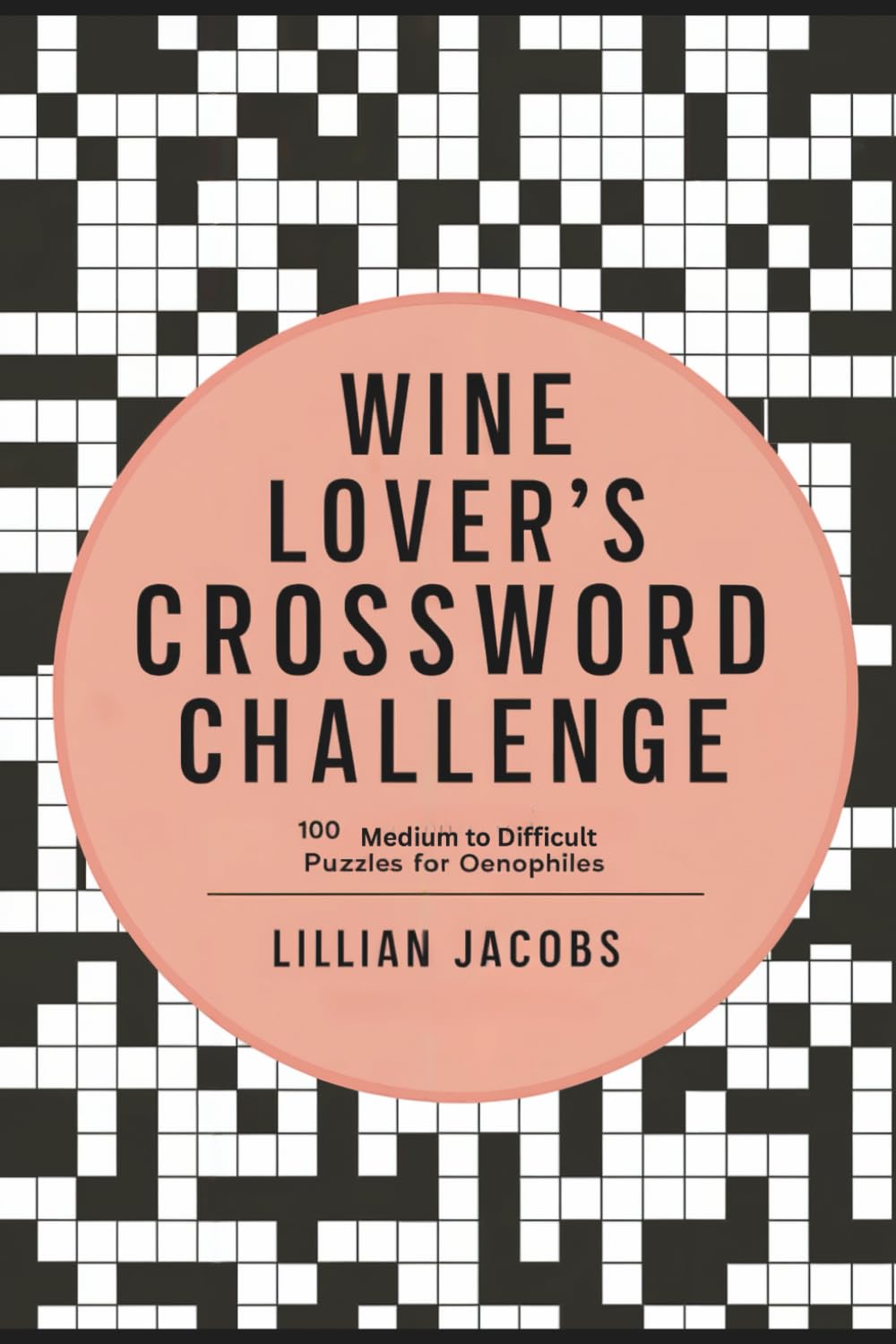 Wine Lover’s Crossword Challenge