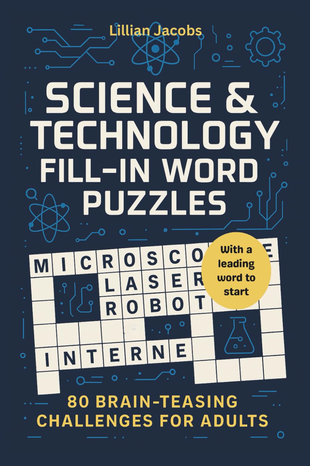 Science & Technology Fill-In Word Puzzles