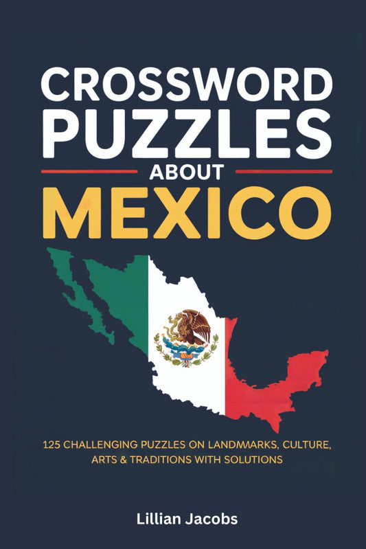 Crossword Puzzles About Mexico