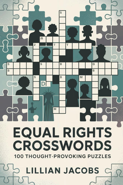 Equal Rights Crosswords Puzzle Book