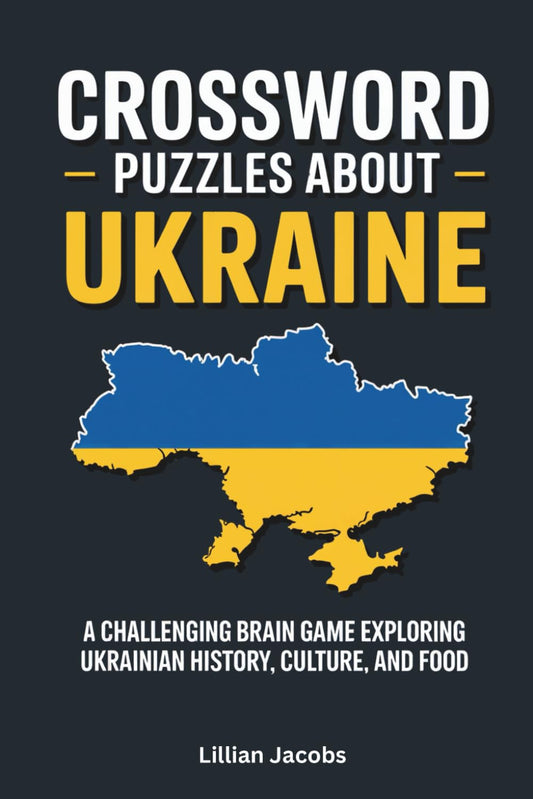 Crosswords Puzzles About Ukraine
