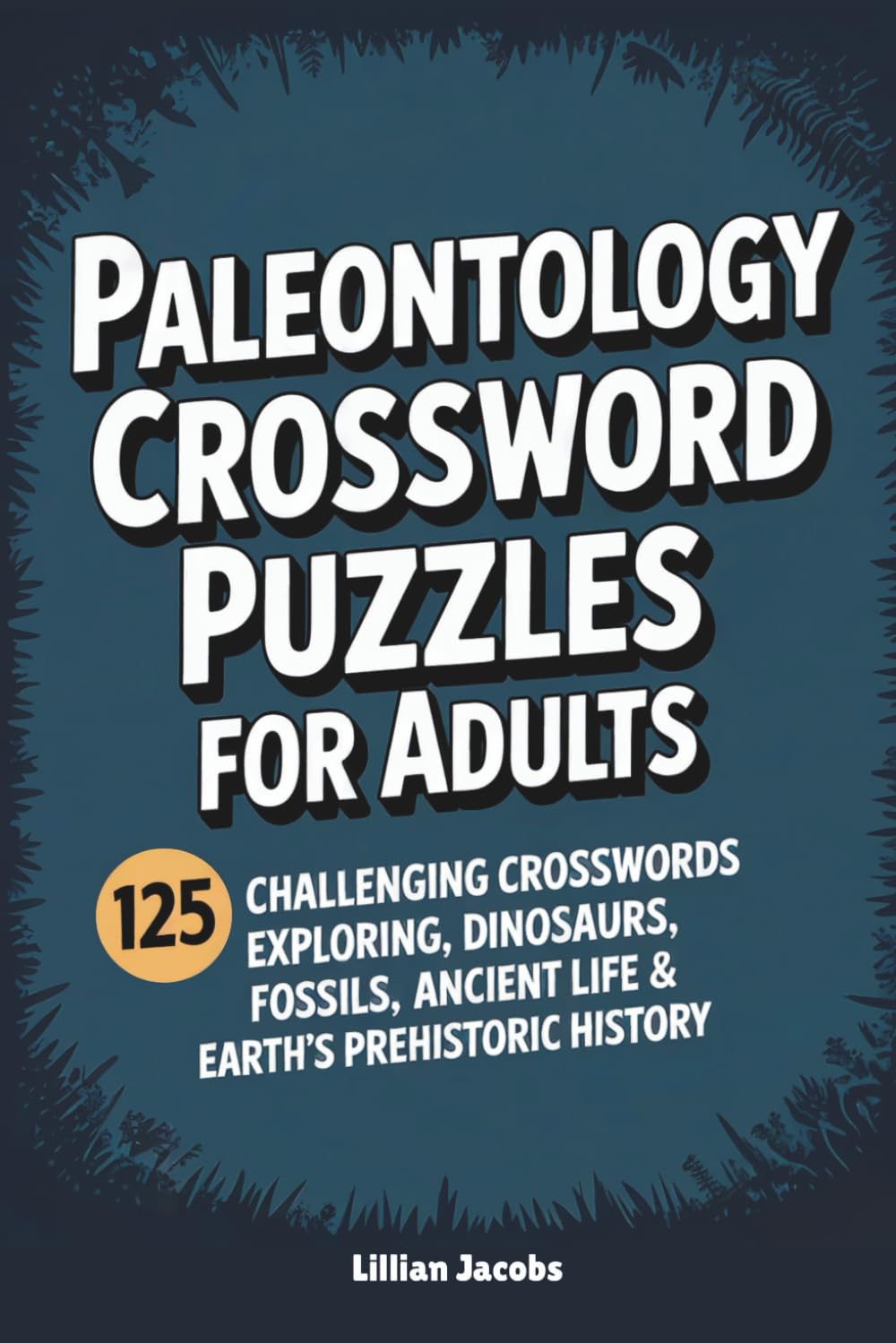 Paleontology Crosswords for Adults