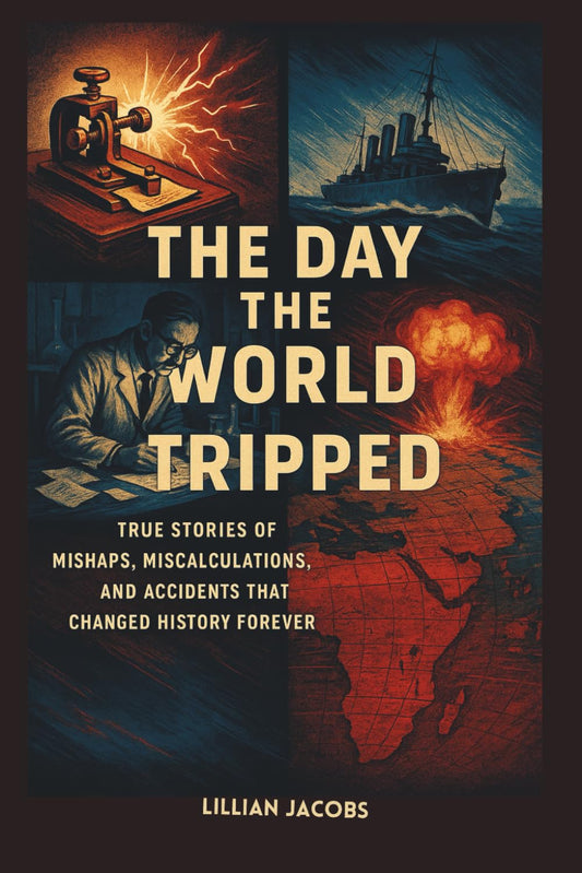 The Day the World Tripped