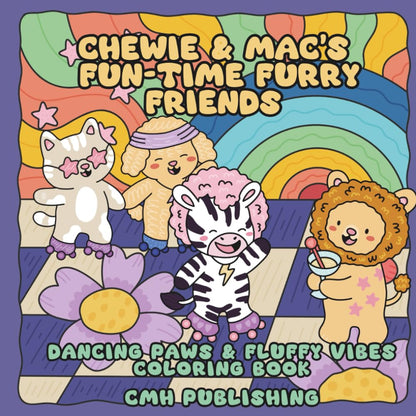 Chewie and Mac’s Fun-Time Furry Friends