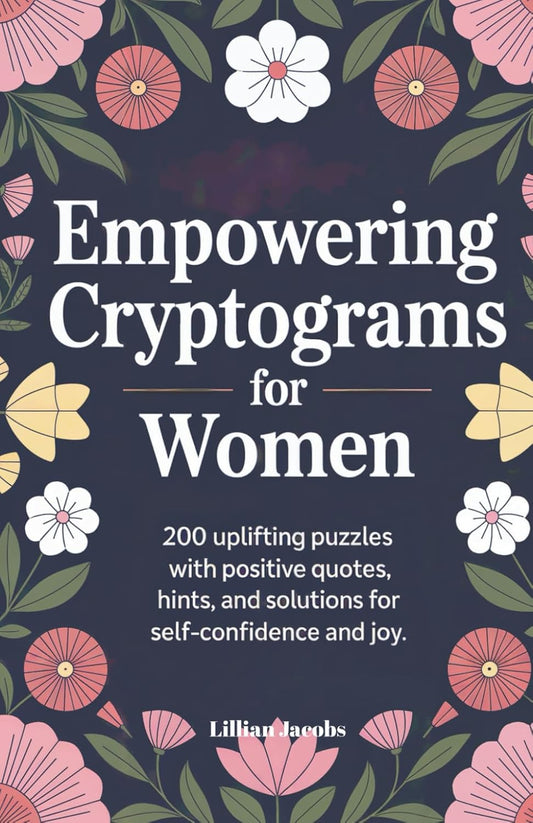 Empowering Cryptograms for Women