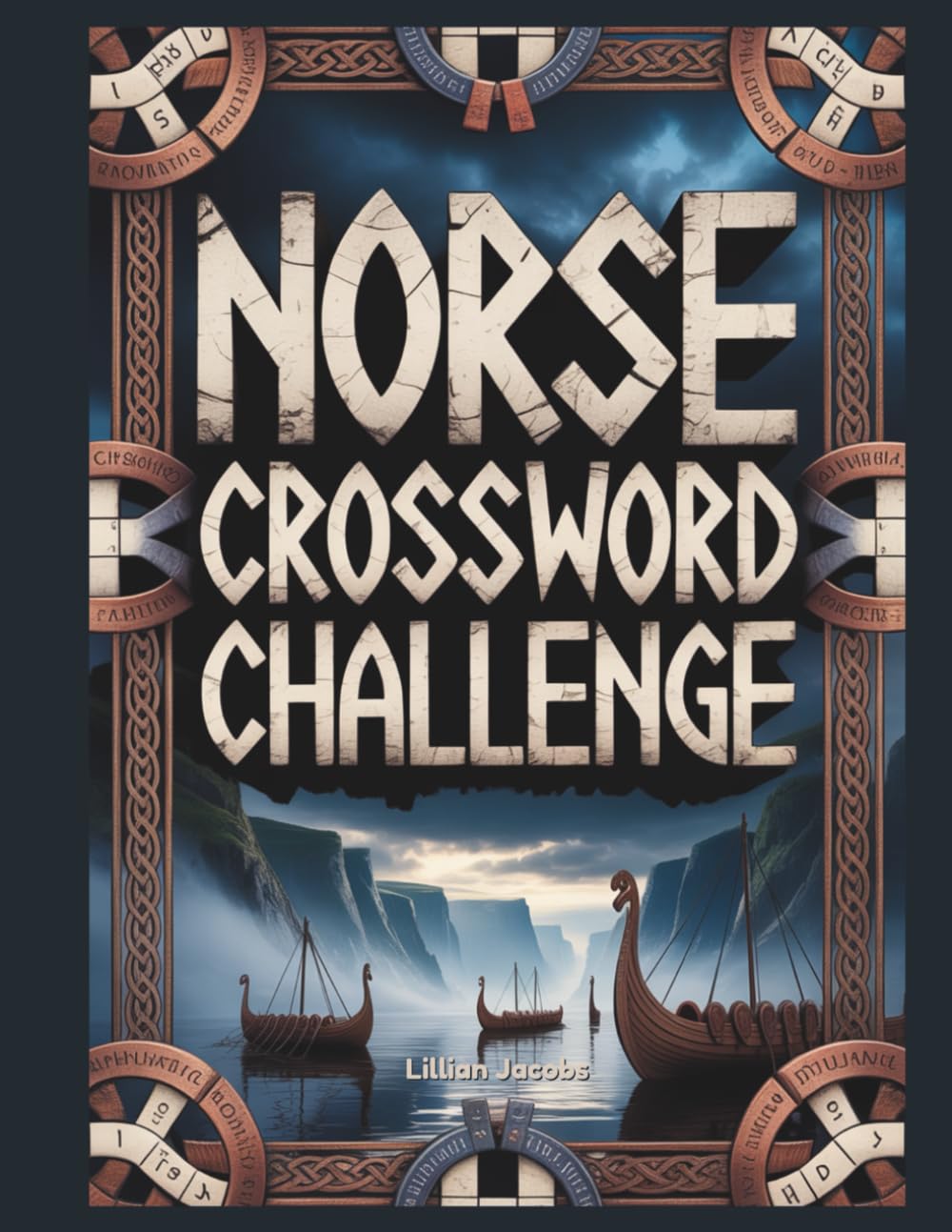 Norse Mythology Crosswords Challenge