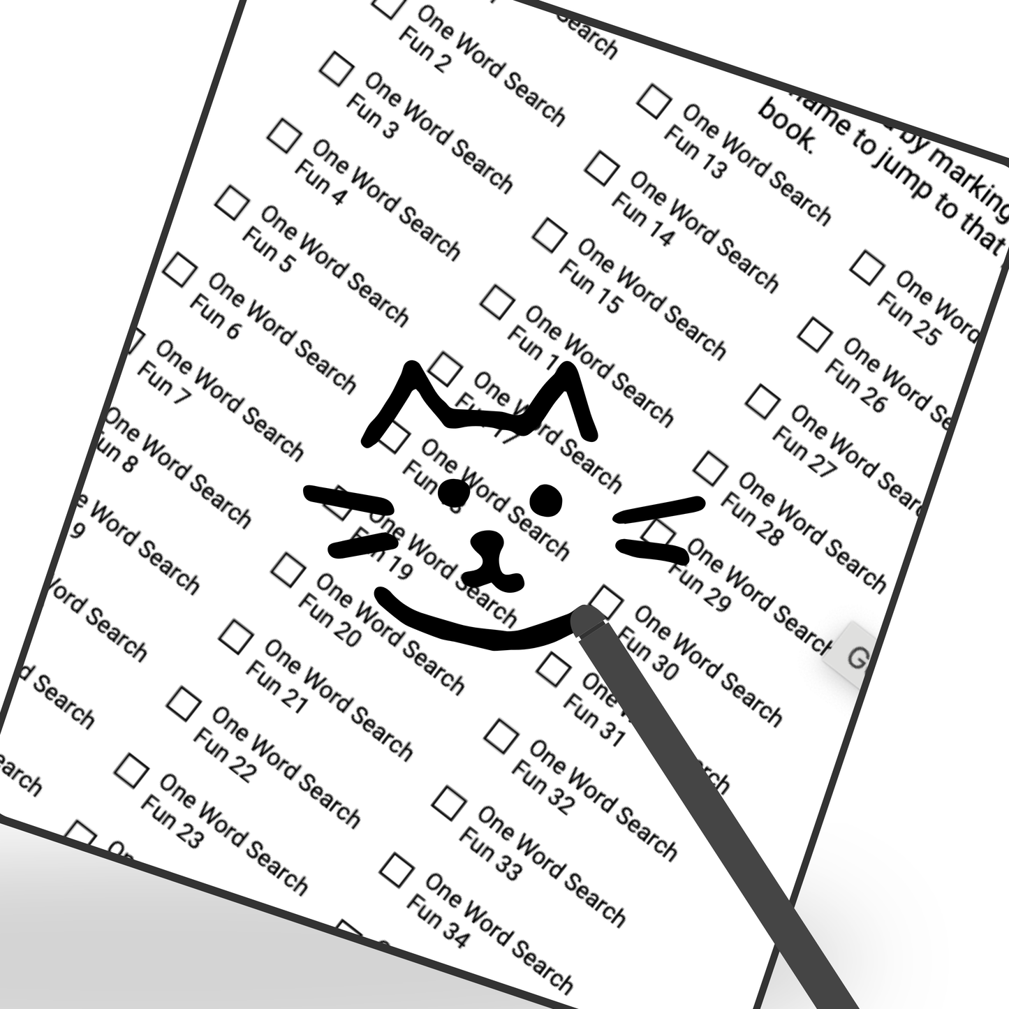 Interactive Word Search Puzzle Book – Animals, 80 Fun One-Word Games