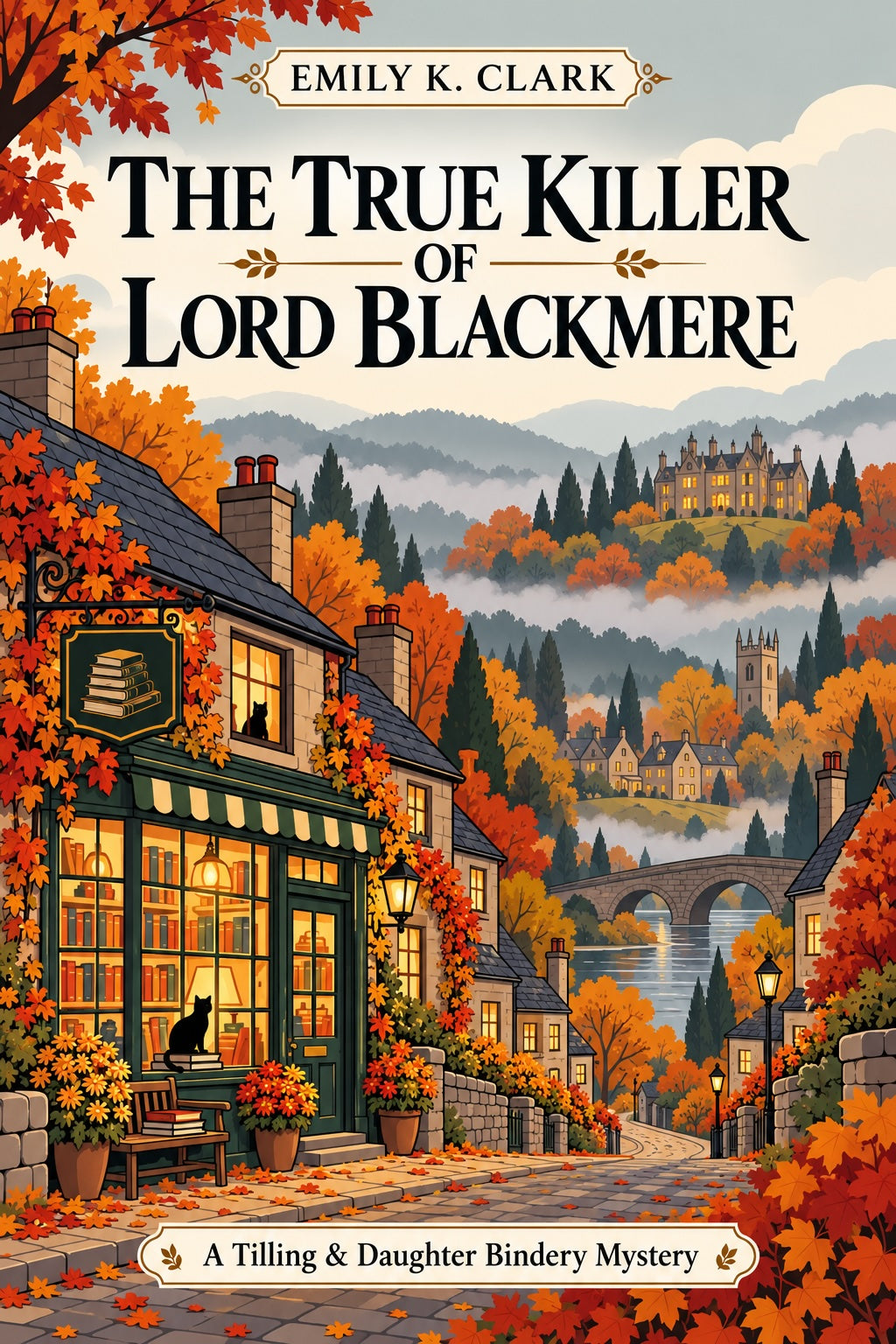 The True Killer of Lord Blackmere