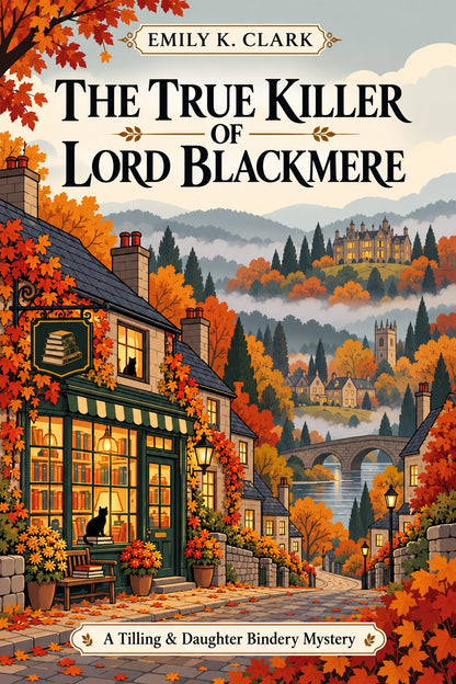 The True Killer of Lord Blackmere