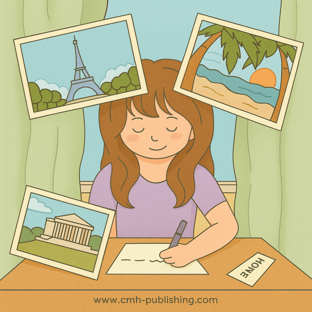 Wanderlust Girl Coloring Pages, 5