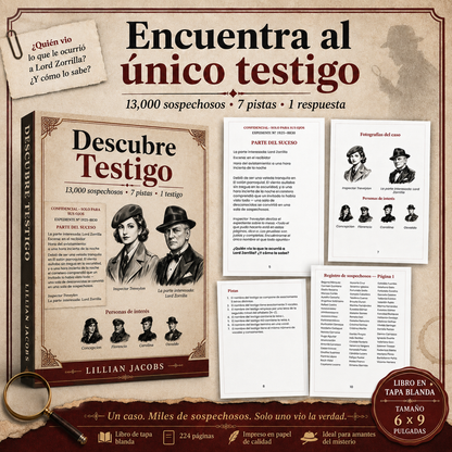 Encuentra al Testigo