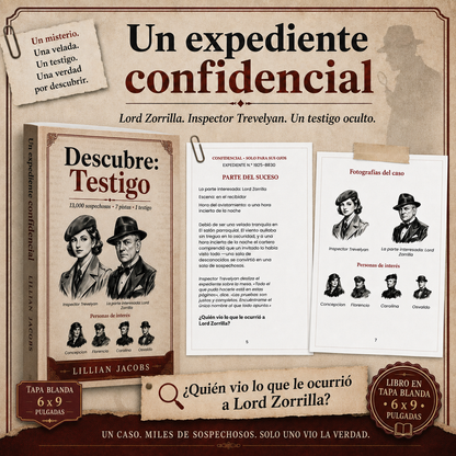 Encuentra al Testigo