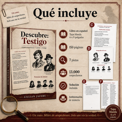 Encuentra al Testigo