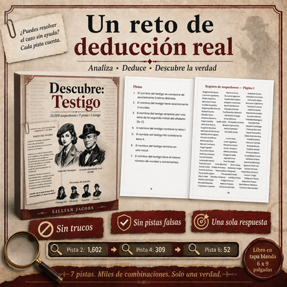Encuentra al Testigo