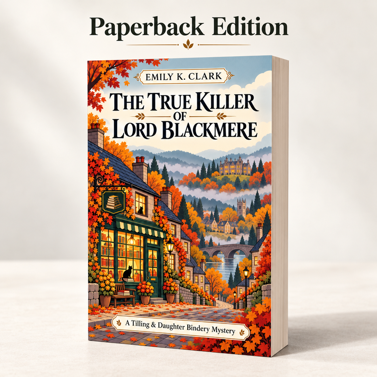 The True Killer of Lord Blackmere