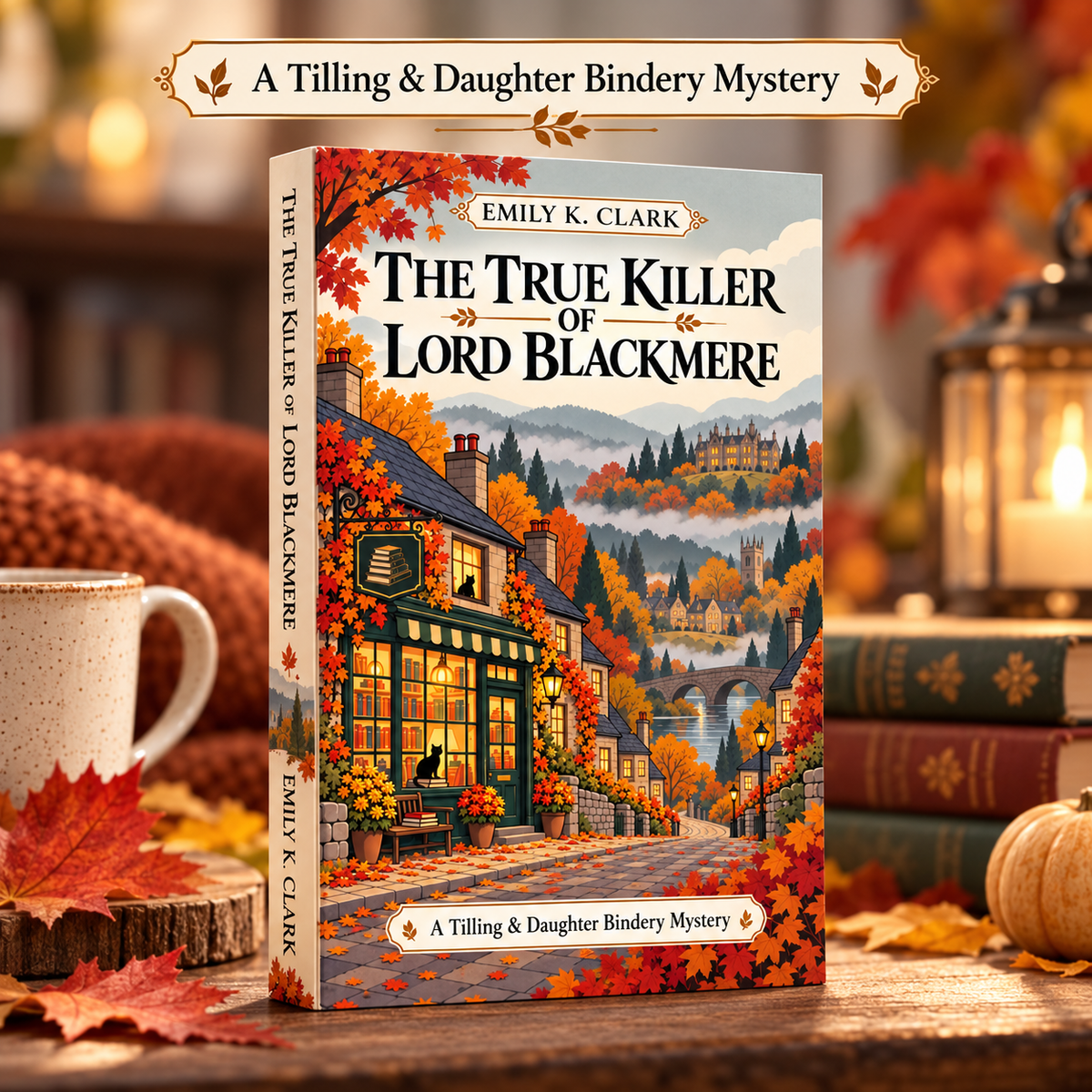 The True Killer of Lord Blackmere