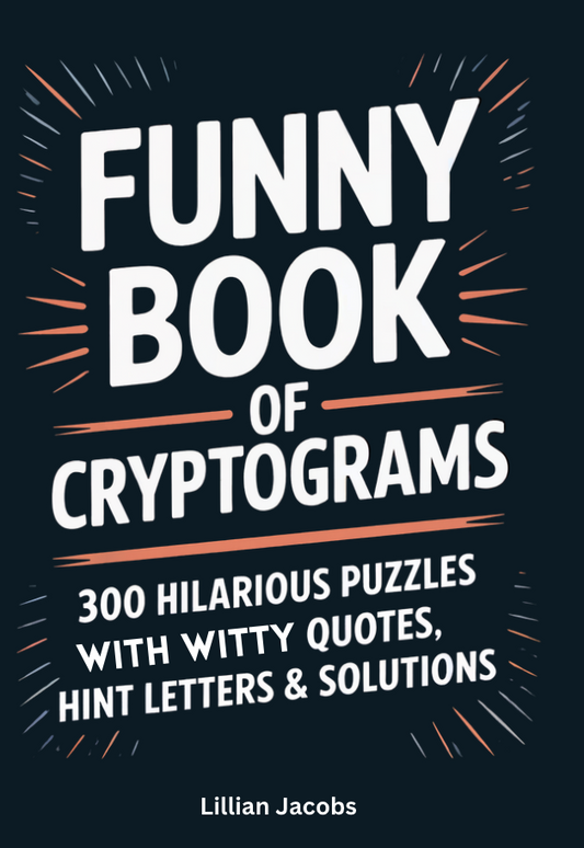 Funny Book of Cryptograms