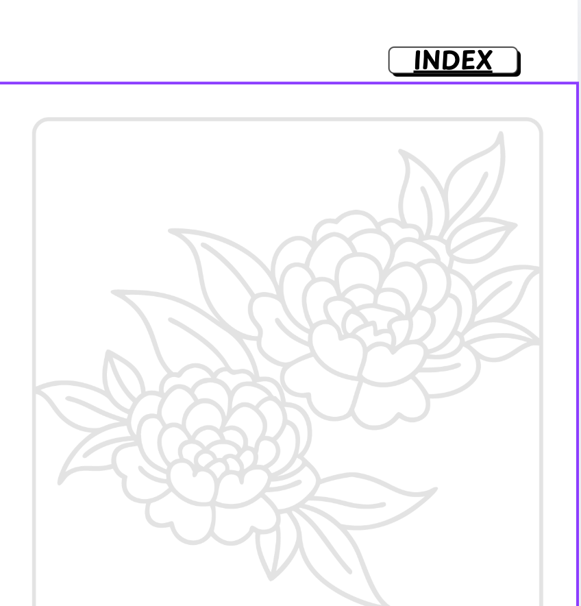 Mindful Tracing Floral Designs Kindle Scribe Book: 16 Floral-Themed Designs to Practice Drawing, Focus