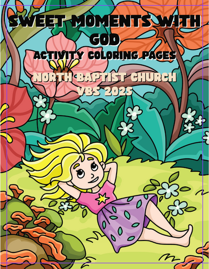 Custom Coloring Book