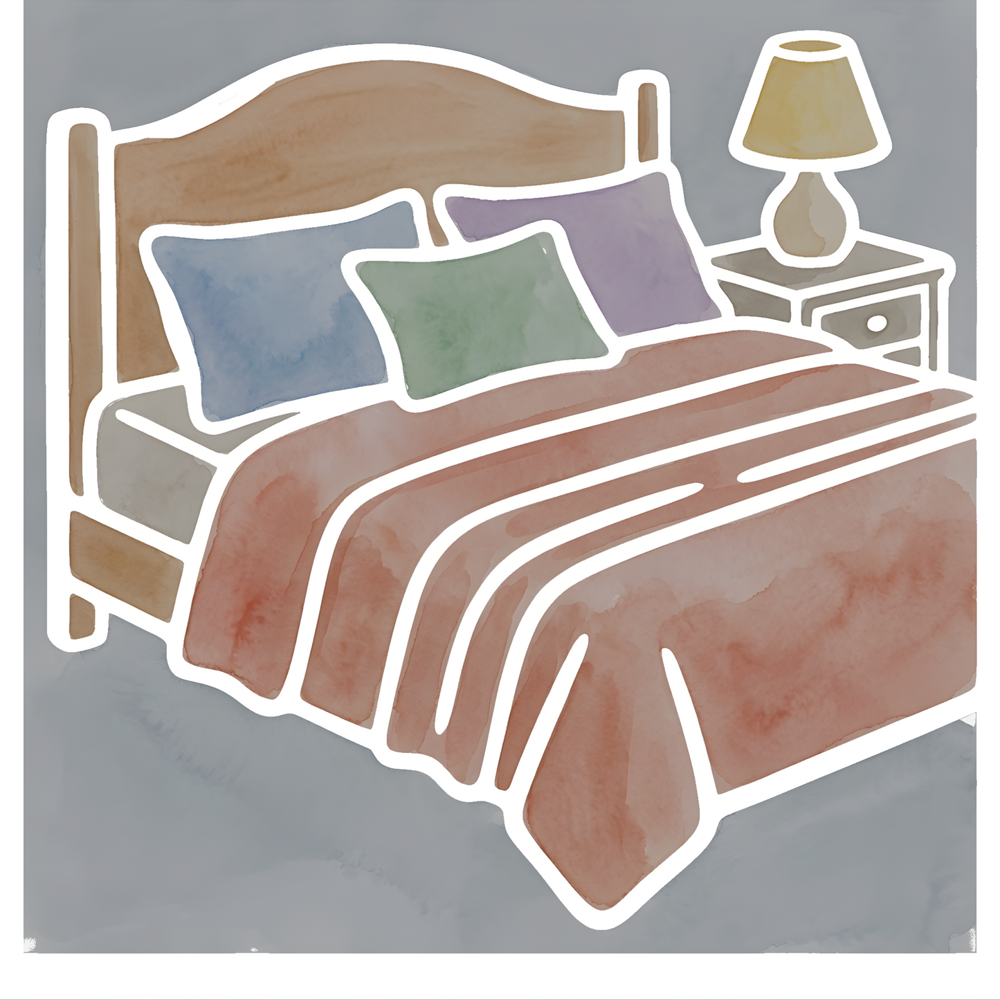 Bold Cozy Moments At Home